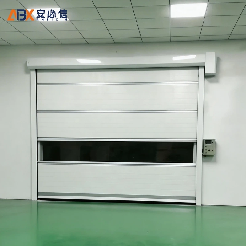 邢台自动快速门