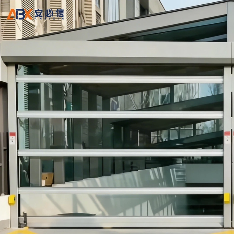邢台快速门